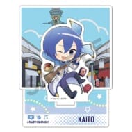 ピアプロキャラクターズ ジオラマアクリルスタンド_KAITO/エンジョイ大阪2024>