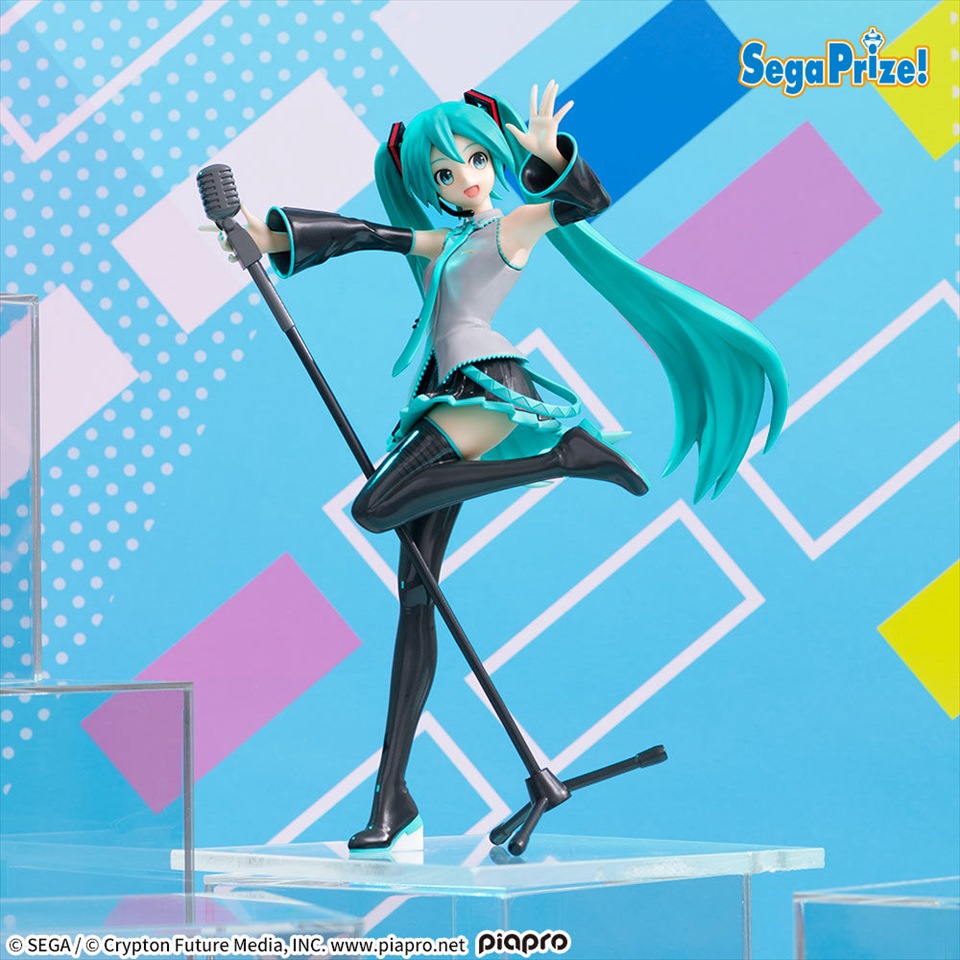 初音ミク Project DIVA MEGA39’s Luminasta “初音ミク”Project DIVA 15thVer.