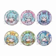 初音ミク あやかしステージ 缶バッジ 6個入り1BOX