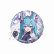 初音ミク あやかしステージ BIG缶バッジ 九尾 きゅうび