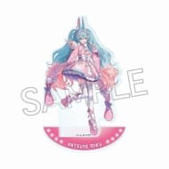 初音ミク あやかしステージ アクリルスタンド L 玉兎 ぎょくと>