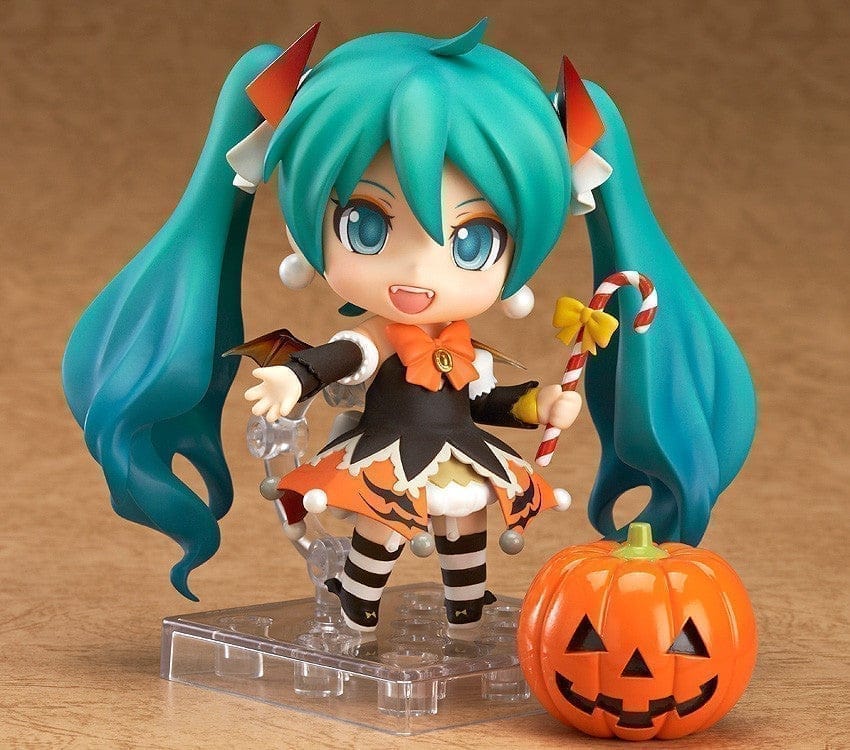 キャラクター・ボーカル・シリーズ01 初音ミク ねんどろいど 初音ミク ハロウィンVer.