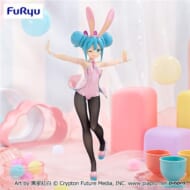 初音ミク BiCute Bunnies Figureー初音ミク ウィンク・パールピンクver.ー>