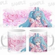 初音ミク あやかしステージ マグカップ 玉兎