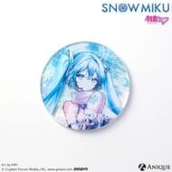 [SNOW MIKU] 雪ミク 描き下ろしイラスト 四季の移ろい 初音ミク Art by PiPi アクリルコースター