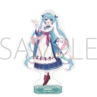 初音ミクシリーズ アクリルスタンド/A 初音ミク 和風喫茶