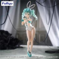 初音ミク BiCute Bunneis Figureーrurudo WHITEver.ー>