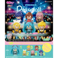 【初音ミクシリーズ】petadoll ピアプロキャラクターズ