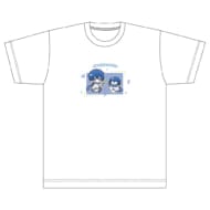 しろたん×初音ミク Tシャツ / KAITO