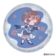 SNOW MIKU 2025 ぷにぷに缶バッジ MEIKO itousa ver.>