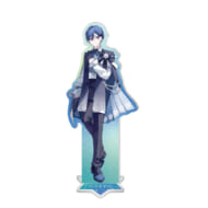 SNOW MIKU 2025 ラメ入りアクリルスタンド KAITO みすみver.>