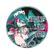 レーシングミク 2025 キービジュアル2 Ver. アクリルコースター>