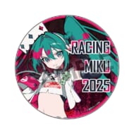 レーシングミク 2025 キービジュアル1 Ver. アクリルコースター>