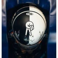 スパーク 1/5 ドライバーズ・ヘルメット ウィリアムズ・レーシング 2023 F1 イギリスGP A.アルボン 5HF114