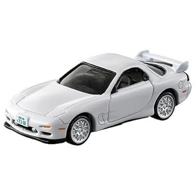 トミカプレミアムunlimited 05 名探偵コナン RX-7(安室透)