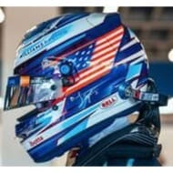 スパーク 1/5 ドライバーズ・ヘルメット ウィリアムズ・レーシング 2023 F1 L.サージェント 5HF112