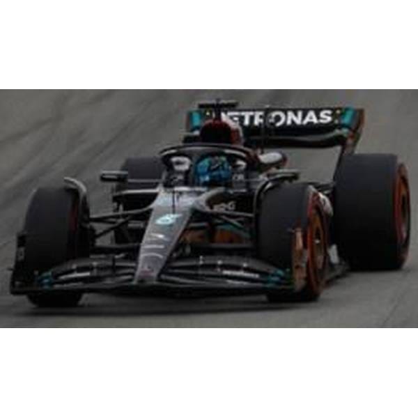 スパーク 1/43 メルセデスAMG F1 W14 E パフォーマンス No.63 2023 F1 スペインGP 3位 G.ラッセル S8912