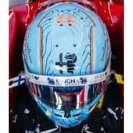 スパーク 1/5 ドライバーズ・ヘルメット アルファロメオF1チーム・ステーク 2023 F1 ベルギーGP V.ボッタス 5HF122