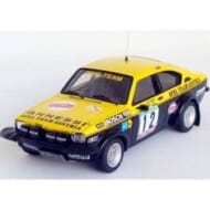 トロフュー 1/43 オペル カデット GTE No.12 1977 WRC ラリー・ポルトガル 7位 F.ウィットマン/K.Nestinger dsn129