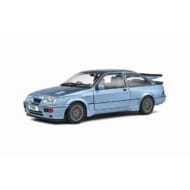 ソリド 1/18 フォード シエラ RS500 1987 ブルー S1806106