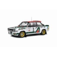 ソリド 1/18 フィアット 131 アバルト No.3 1979 WRC ラリー・モンテカルロ M.Alen/I.Kivimaki S1806005