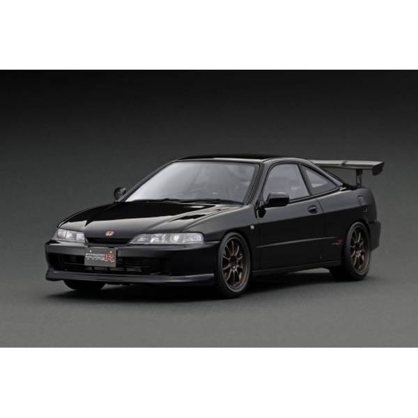 イグニッションモデル 1/18 ホンダ インテグラ DC2 TYPE R ブラック IG3060