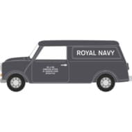 オックスフォード 1/76 ミニ バン Royal Navy OX76MV032