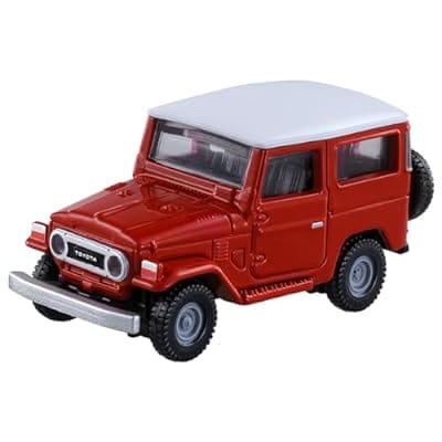 トミカプレミアム 04 トヨタ ランドクルーザー (トミカプレミアム発売記念仕様)