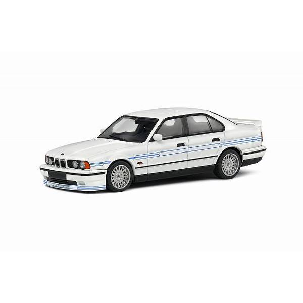 ソリド 1/43 BMW アルピナ B10 E34 1994 ホワイト