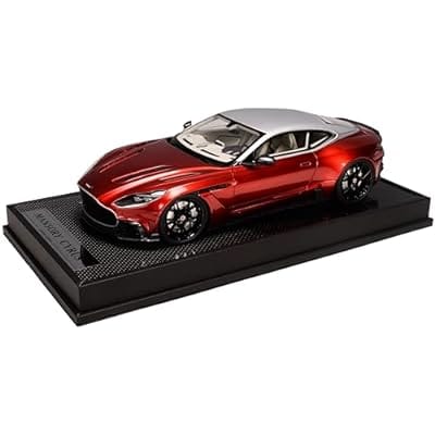 MANSORY 1/18 アストンマーチン DB11 レッド MS18002RE