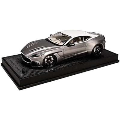 MANSORY 1/18 アストンマーチン DB11 シルバー MS18002SI