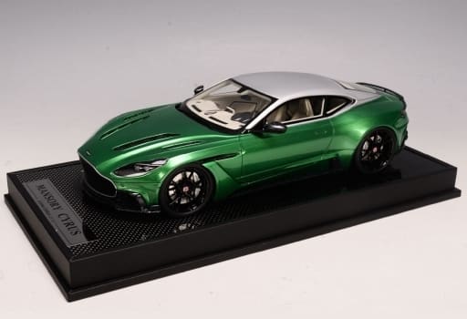 MANSORY 1/18 アストンマーチン DB11 グリーン MS18002GR