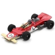 スパーク 1/43 ロータス 63 No.1T Practice 63-02 1969 F1 オランダGP G.ヒル