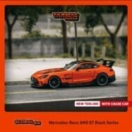 ターマックワークス4 メルセデス・ベンツ AMG GT ブラックシリーズ オレンジ