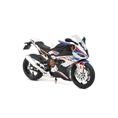 童友社 1/12 BMW S1000RR 2020 ホワイト