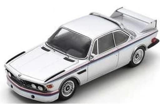 シュコー 1/43 BMW 3.0 CSL 1973 シルバー