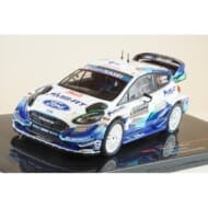 イクソ 1/43 フォード フィエスタ WRC No.4 2020 ラリー・モンテカルロ E.ラッピ/J.ファーン RAM746