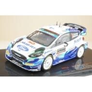イクソ 1/43 フォード フィエスタ No.3 2021 WRC ラリー・モンテカルロ T.スニネン/M.マルックラ RAM786