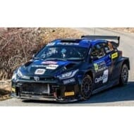 スパーク 1/43 トヨタ GRヤリス ラリー2 No.23 2024 WRC RC2 ラリー・モンテカルロ 5位 S.Pajari/E.Malkonen