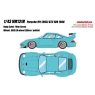 ヴィジョン 1/43 ポルシェ 911 993 GT2 EVO 1998 ミントグリーン