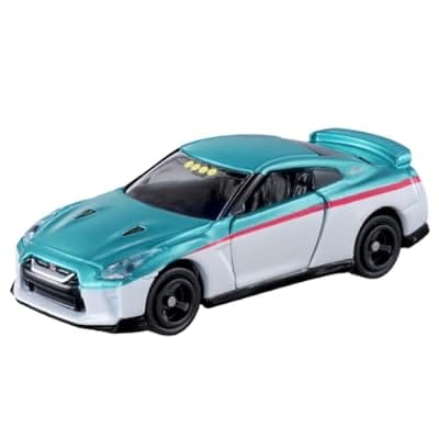 ドリームトミカ シンカリオンCW トミカ 日産 NISSAN GT-R E5 はやぶさ