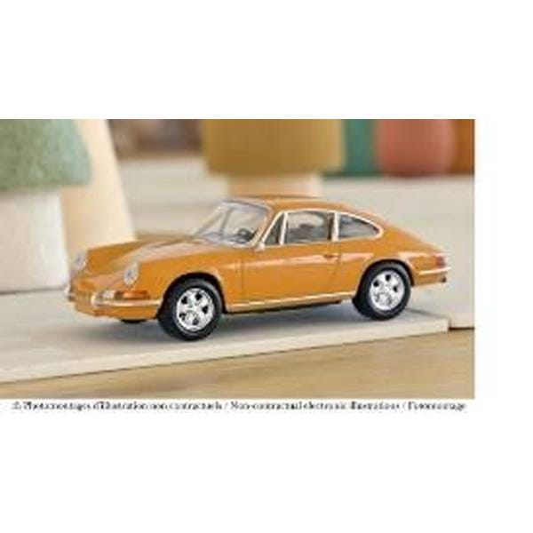 ノレブ 1/43 ポルシェ 911 1969 バハマイエロー