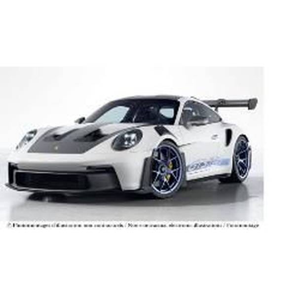 ノレブ 1/18 ポルシェ 911 GT3 RS ヴァイザッハ 2022 ホワイト