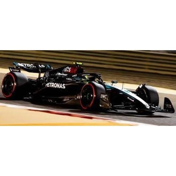 スパーキー4 W15 E Performance No.44 メルセデス-AMG ペトロナス 2024 F1 L.ハミルトン