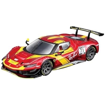 ブラーゴ 1/43 フェラーリ 296 GT3 No.71 2023