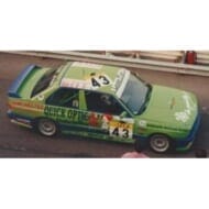 スパーク 1/43 BMW M3 E30 No.43 1992 スパ24時間 I.Khan/D.van de Poele/M.Kimoto