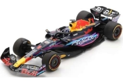 スパーク 1/12 レッドブル RB19 No.1 2023 F1 マイアミGP ウィナー M.フェルスタッペン