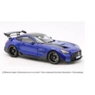 ノレブ 1/18 メルセデスAMG GT ブラックシリーズ 2021 ブルーメタリック