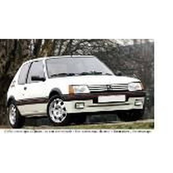 ノレブ 3インチ プジョー 205 GTI 1988 Meije ホワイト