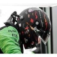 スパーク 1/5 ドライバーズ・ヘルメット ステークF1チーム 2024 F1 オーストラリアGP V.ボッタス